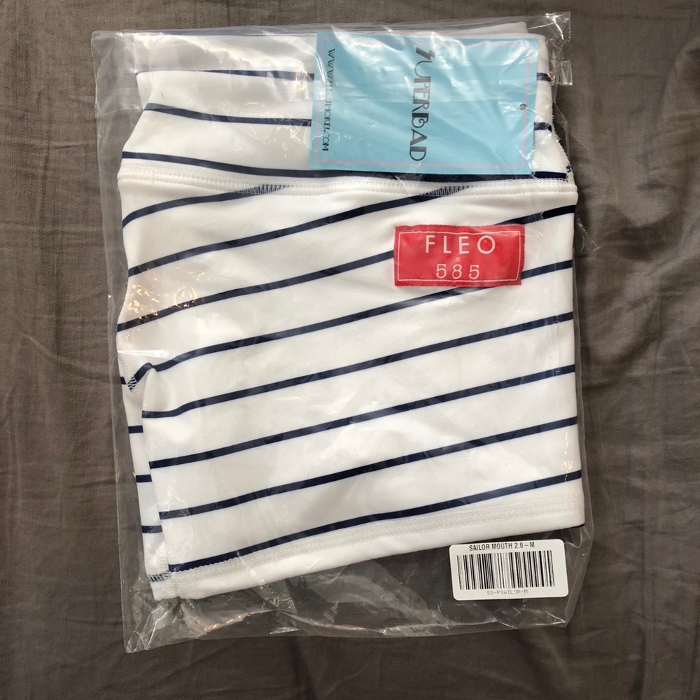 Fleo Sailor Mouth 2.0! Limited Edition!